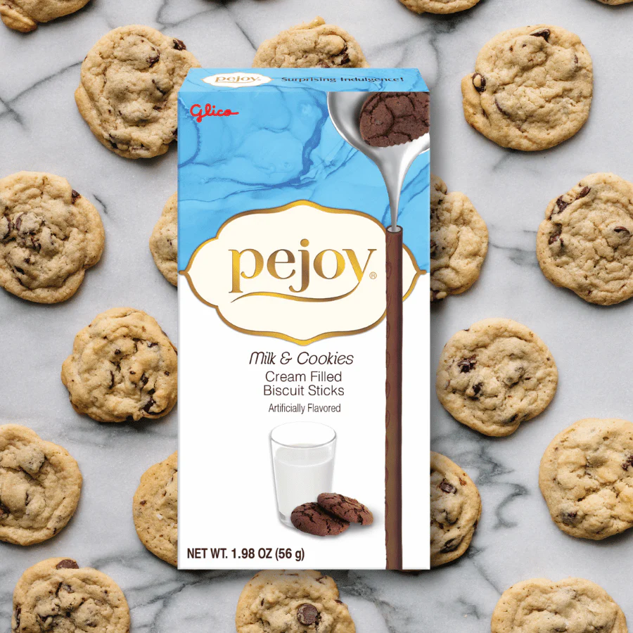 Pejoy Milk & Cookies - Image 3