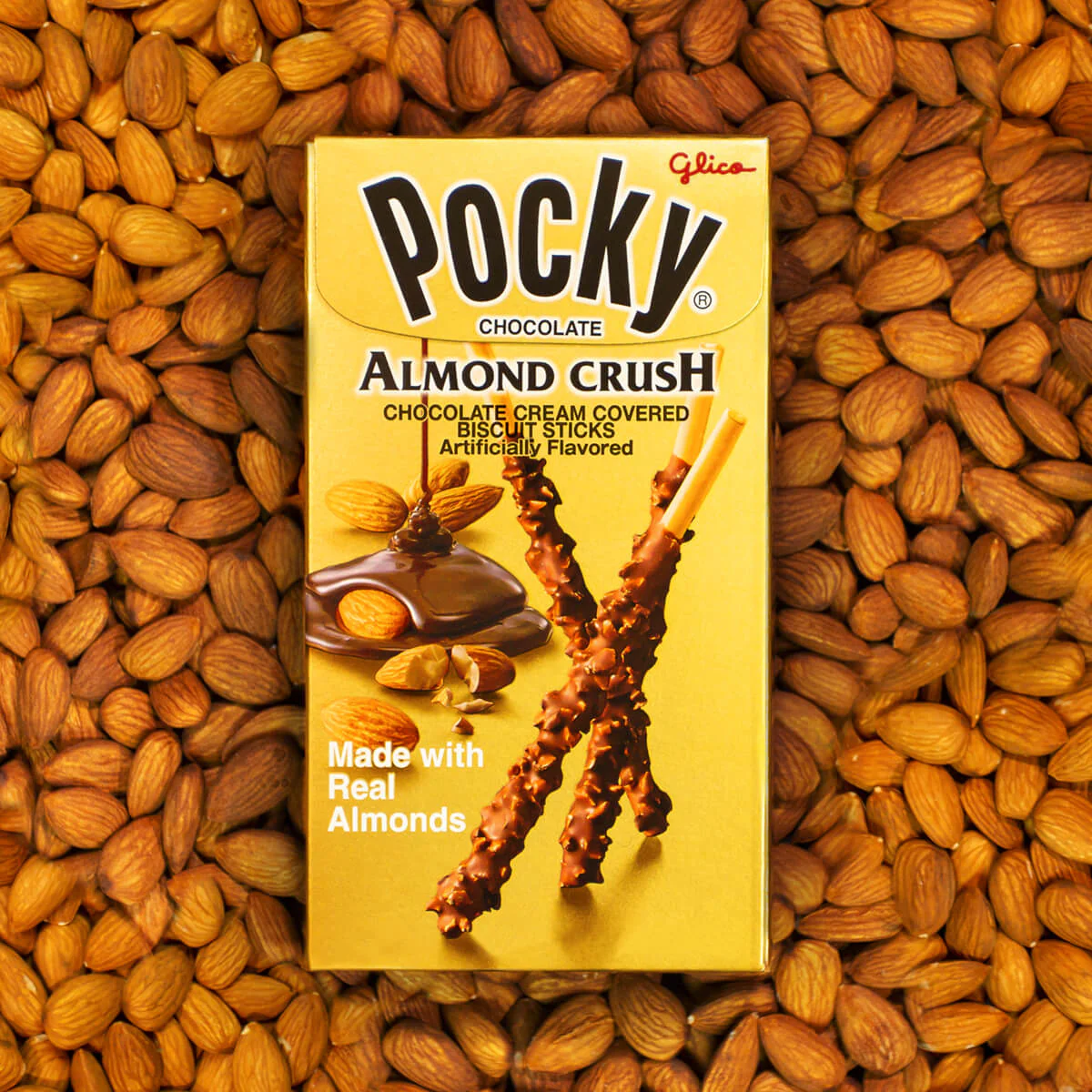 Pocky Almond Crush - Image 3