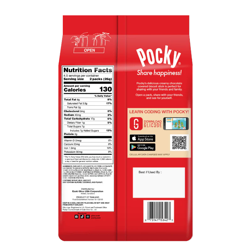 Pocky Chocolate - Image 4