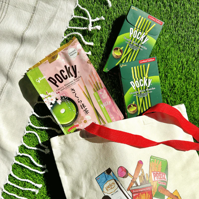 Pocky Double Rich Matcha - Image 5