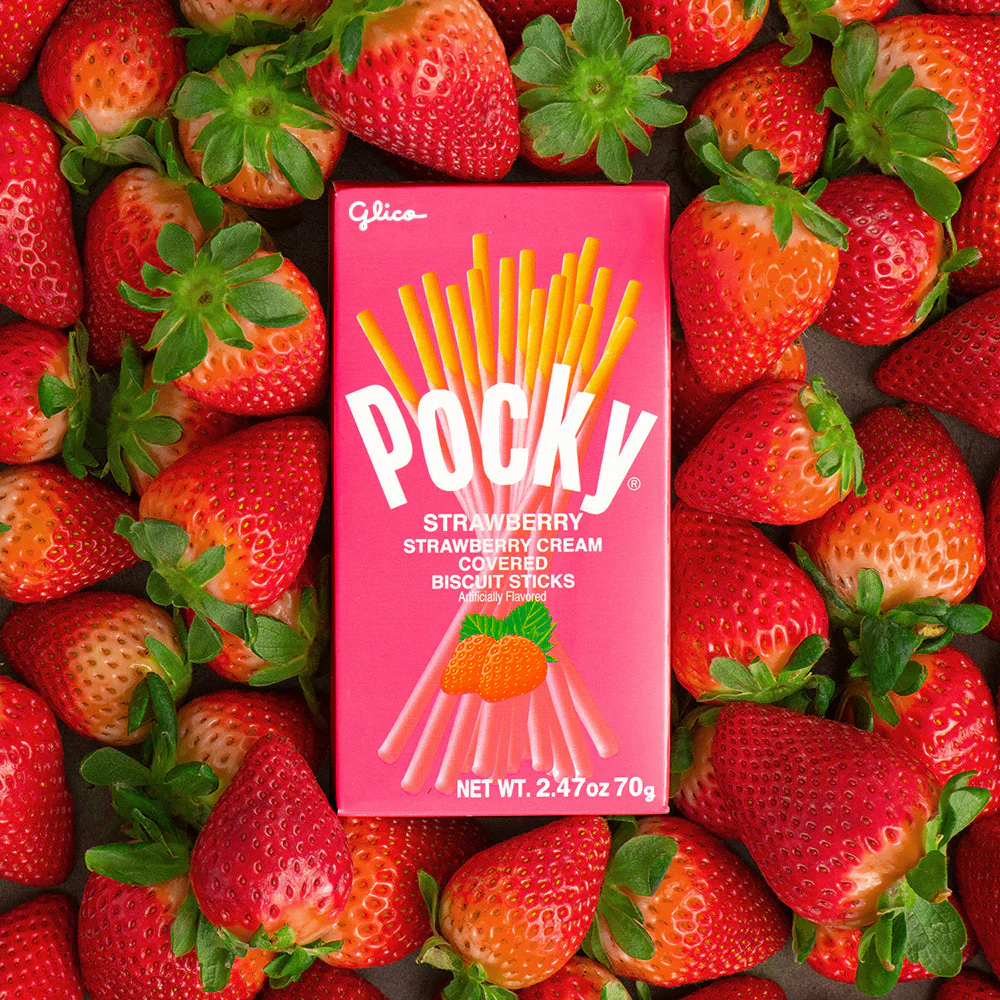 Pocky Strawberry - Image 5