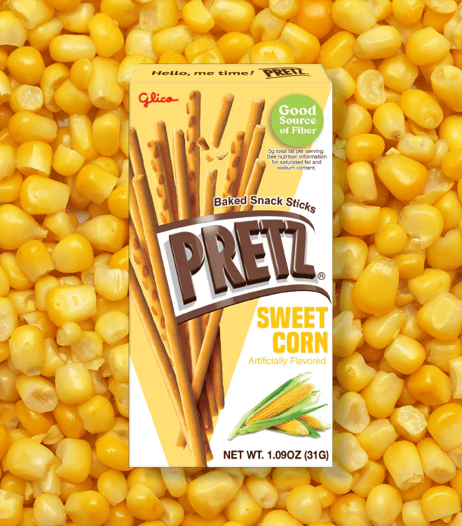 PRETZ Sweet Corn - Image 3