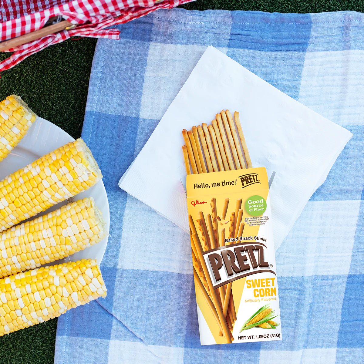 PRETZ Sweet Corn - Image 4