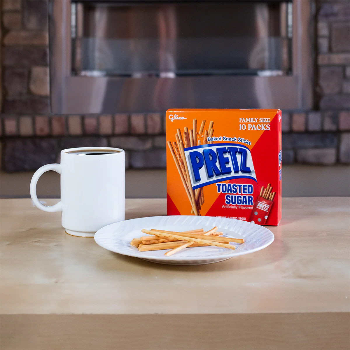 PRETZ Toasted Sugar Party Pack - Image 3
