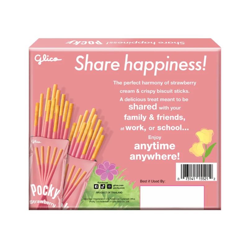 Spring Pocky Share Pack - Image 6